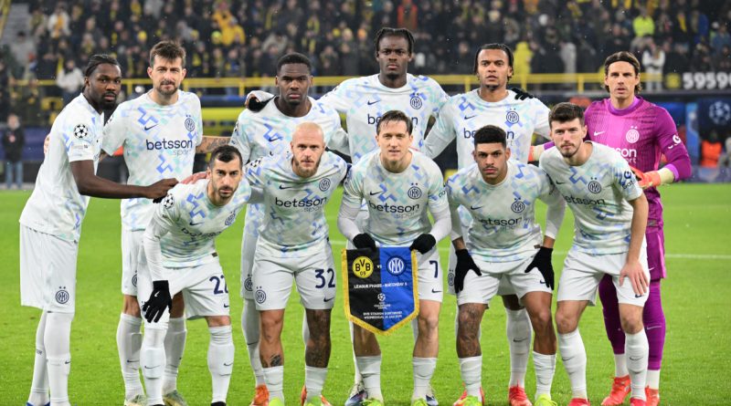 Dortmund yıkıldı, Inter coştu, Şampiyonlar Ligi heyecanı!