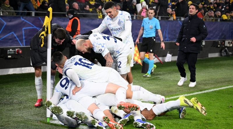 Savaşçı ruh, azim ve taktik Inter'i sıyırdı