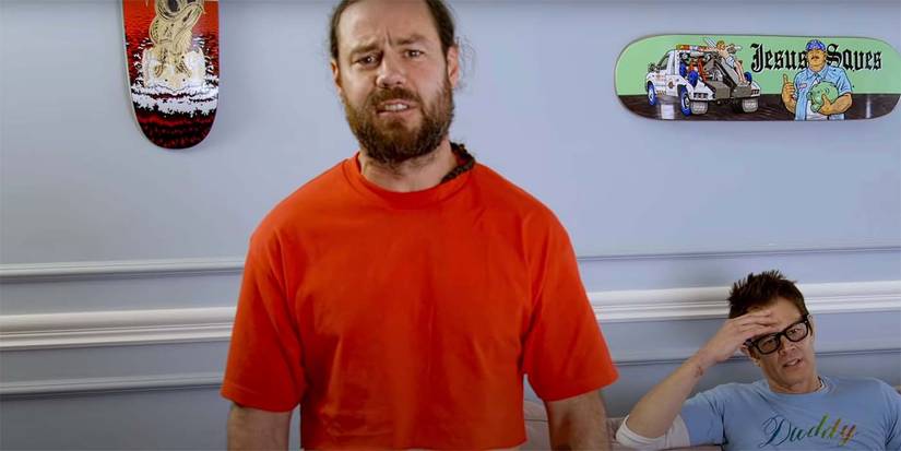 Eski dostlar, yeni numaralar, komedi ve aksiyon