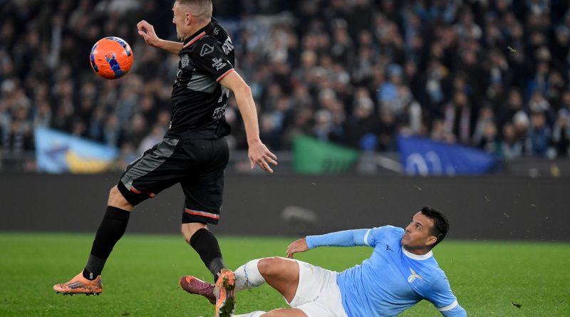 Son saniye golü, efsane doğdu, Lazio coştu!