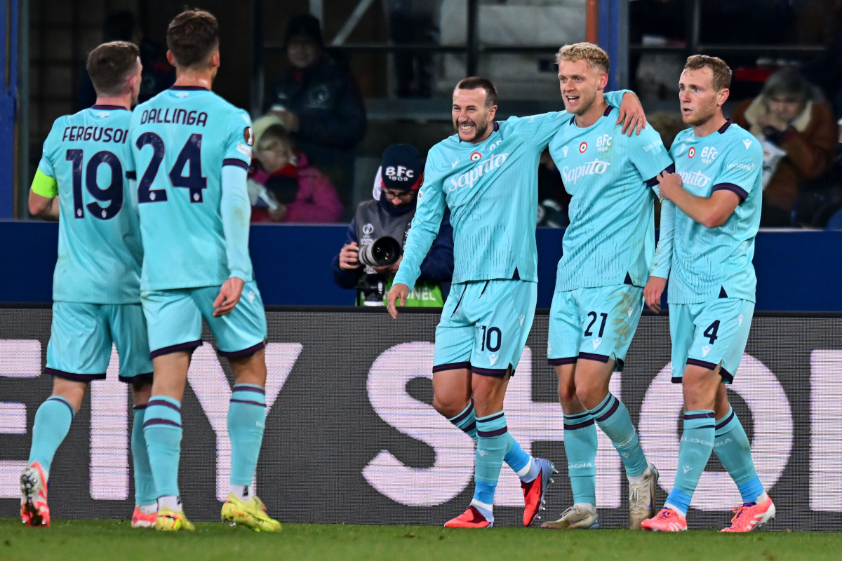 Avrupa Ligi heyecanı, Bologna'da Celtic'i konuk ediyor