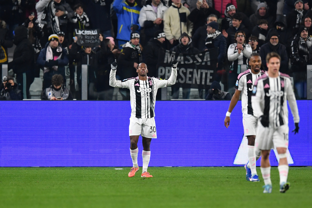 Hazırlıklar tamam, sahneye Juventus!