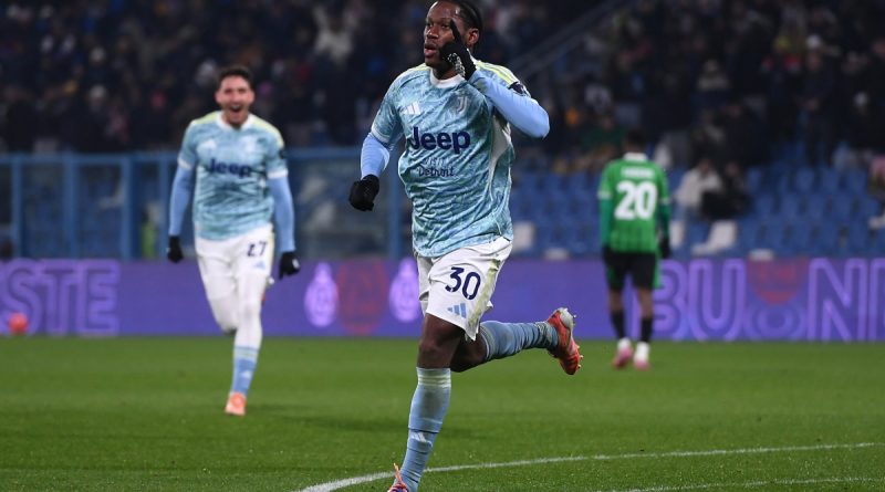 Jonathan David'in performansı, Juventus'u zafere taşıdı