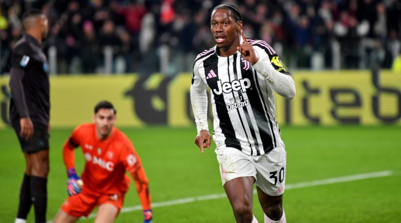 David'in Juventus'taki yükselişi, gollerle parladı