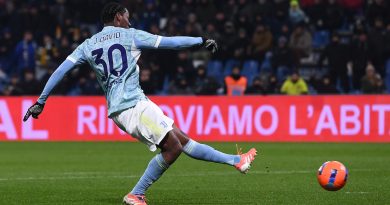 Jonathan David, Juventus'a gol sevinci yaşattı!