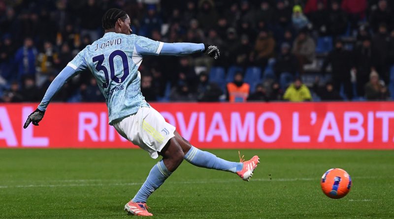 Jonathan David, Juventus'a gol sevinci yaşattı!