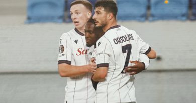 Bologna'nın Avrupa başarısı, teknik direktörden övgü dolu sözler