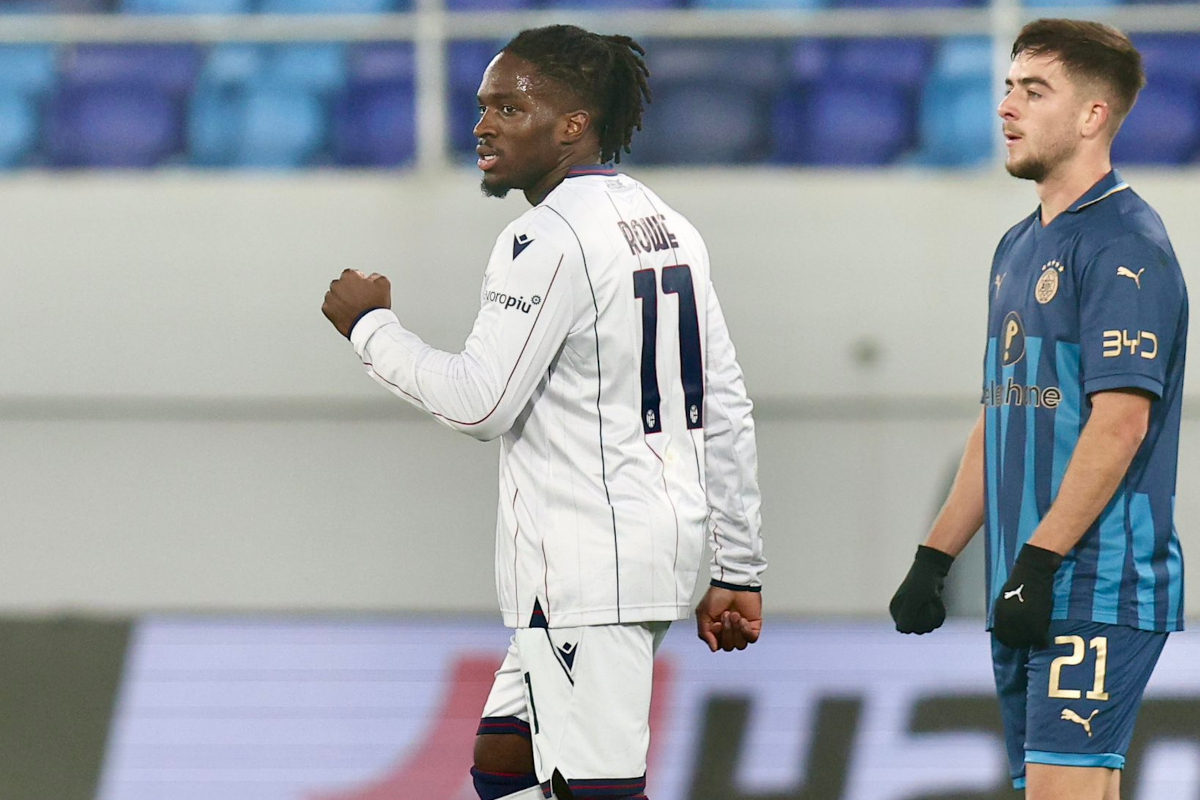 Bologna galip, Avrupa Ligi'nde ilerliyor, Maccabi şansını kaybetti