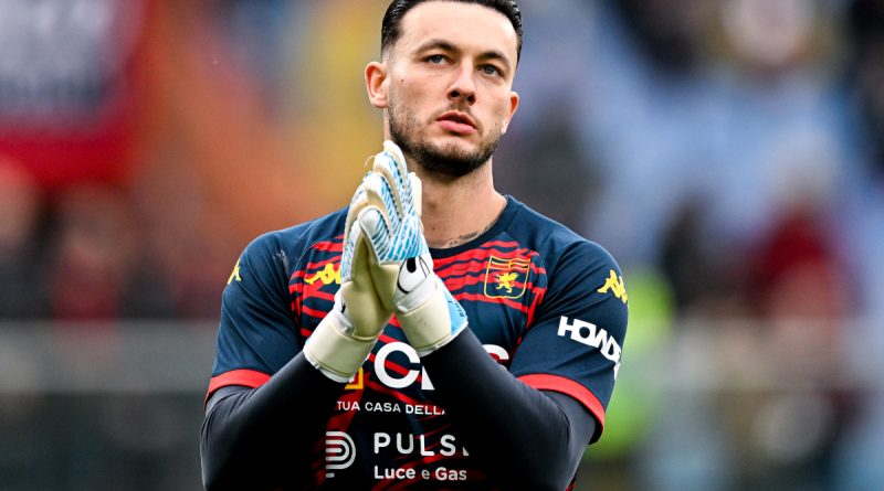 Geri dönüş destanı, Skorupski'nin hatası, Genoa galip!