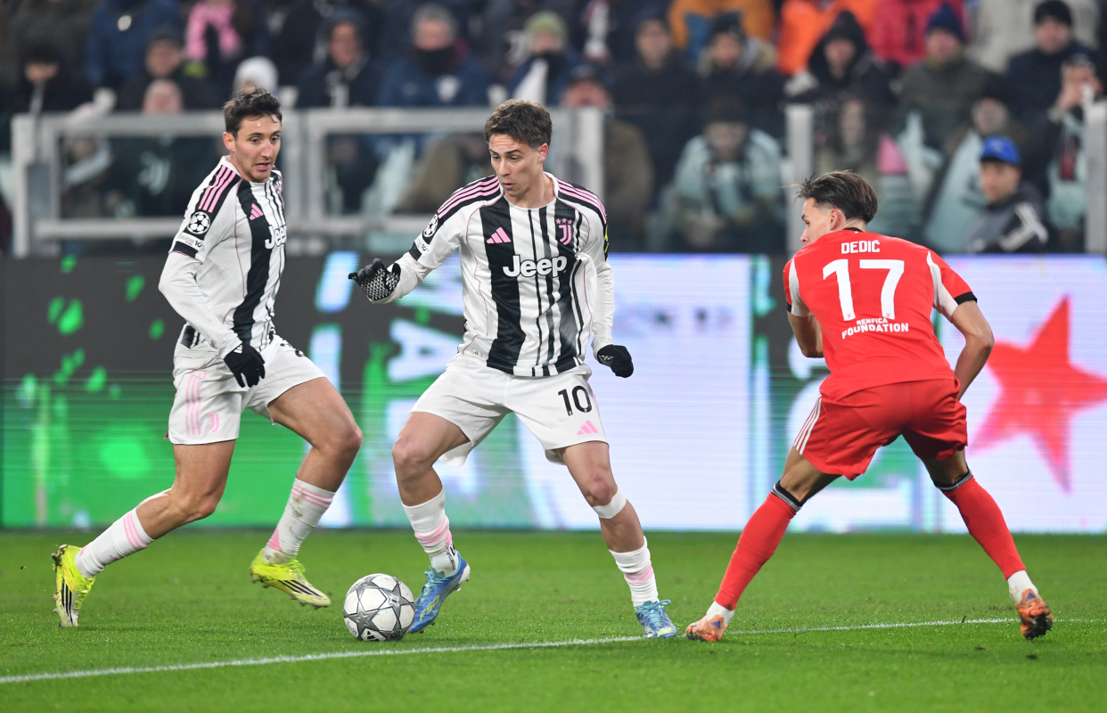 Kenan Yildiz'in golü, Juventus'a nefes aldırıyor