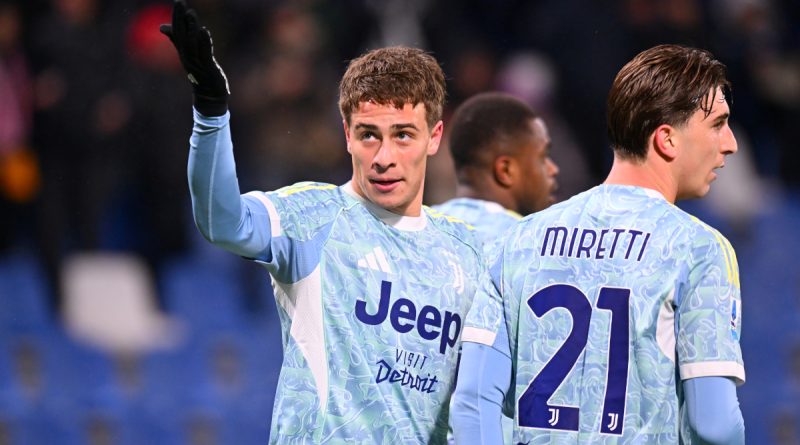 Gelecek parlak, Kenan Yildiz yükselişte, Juventus'un umudu