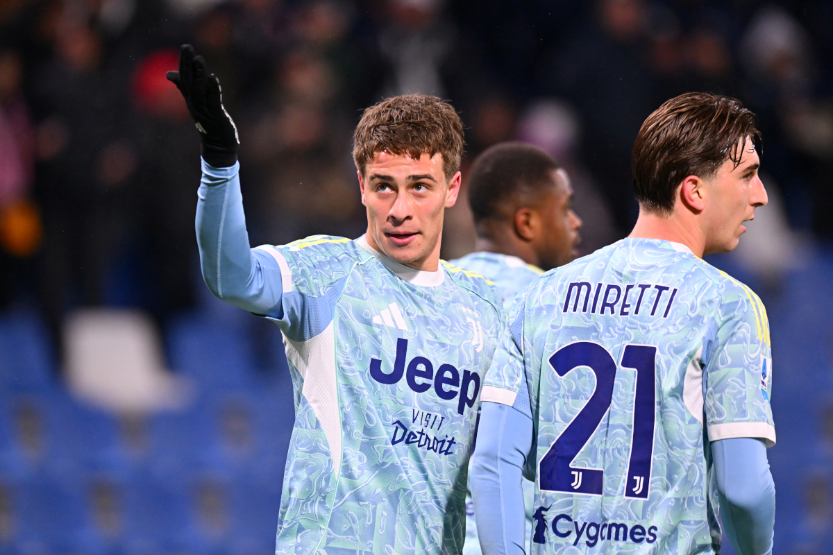 Genç yıldızın yükselişi, İtalyan devini düşündürüyor