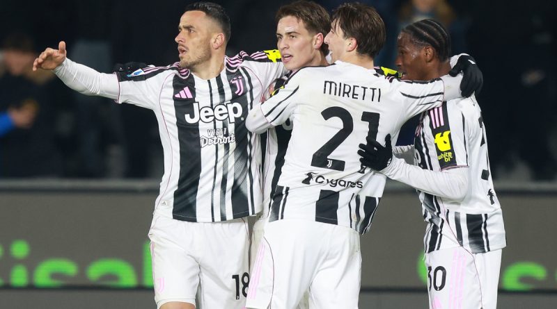 Orta saha takviyesi, Ocak ayında Juventus'un önceliği