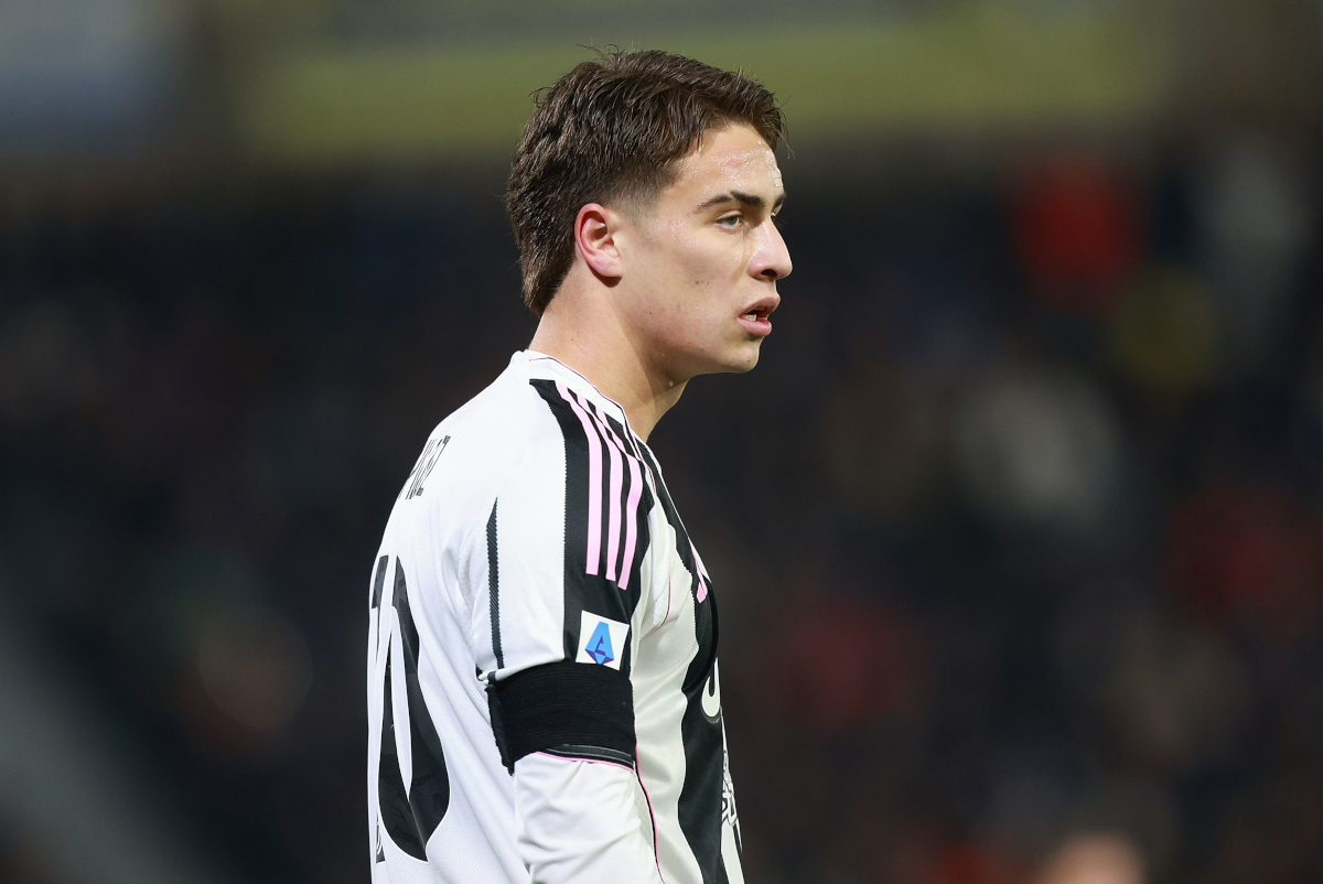 Spalletti'nin Juventus'taki başarısı devam ediyor, geleceği parlak