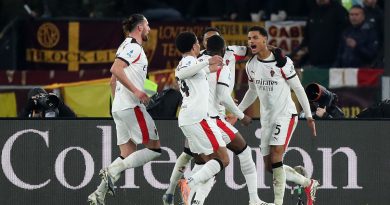 Beraberlik sevinci, Allegri'den Roma'ya karşı olumlu yorumlar