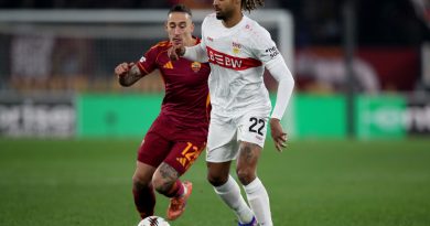 Pisilli'nin golleriyle Roma'ya nefes, Stuttgart'a hüsran