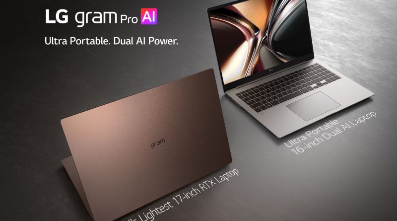 Hafif, güçlü, şık: Yeni nesil taşınabilirlik başlıyor