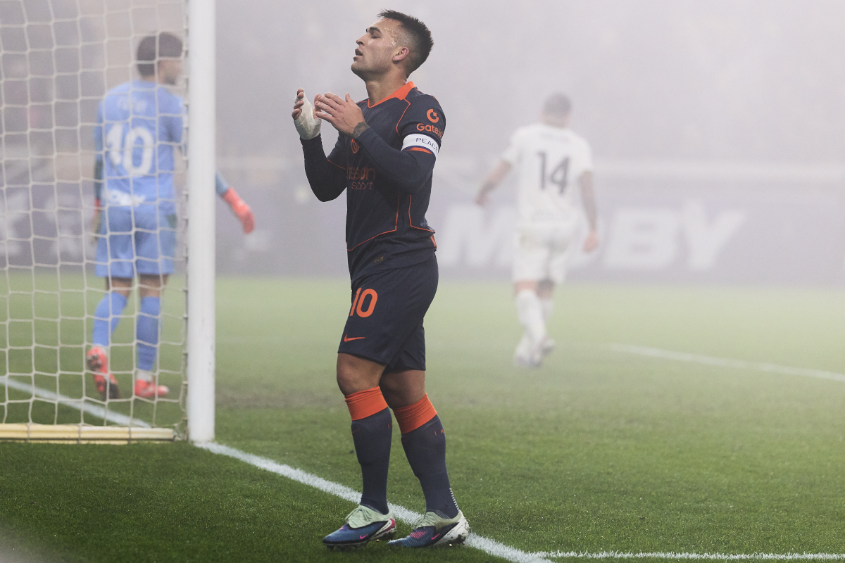 Galibiyet Inter'e, liderlik koltuğu da ona!