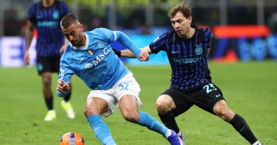 İtalyan yıldız Barella'da kas sorunları, gözlem sürüyor