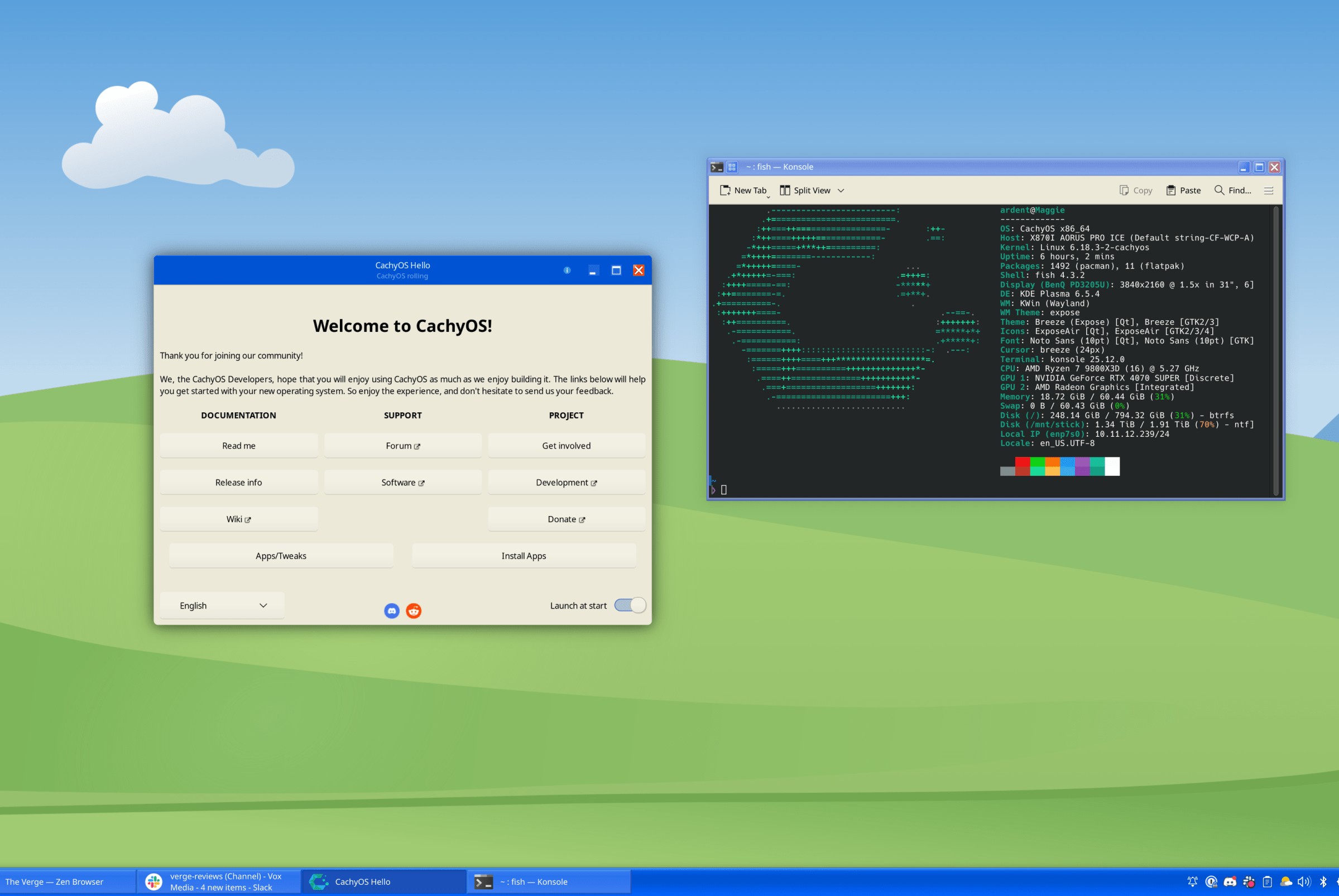 Özgürlük, hız, kontrol: Linux'a geçişin keyfi