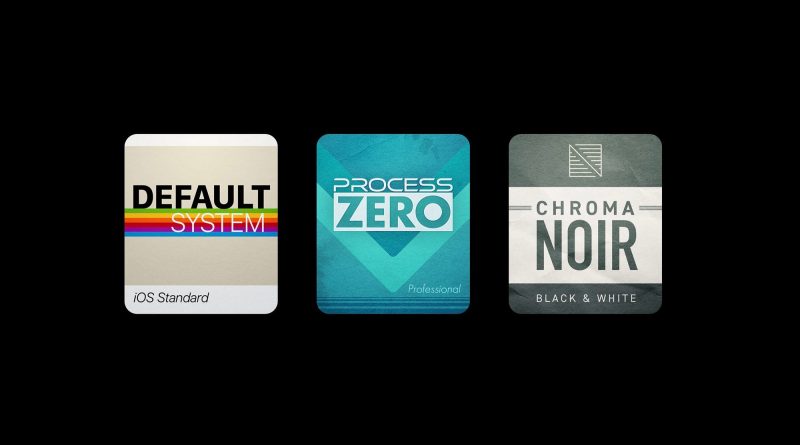 Detaylı çekim, şimdi HDR ve ProRAW ile mümkün