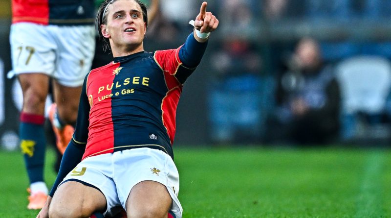 İki gol daha, Genoa'ya transfer kesinleşiyor!