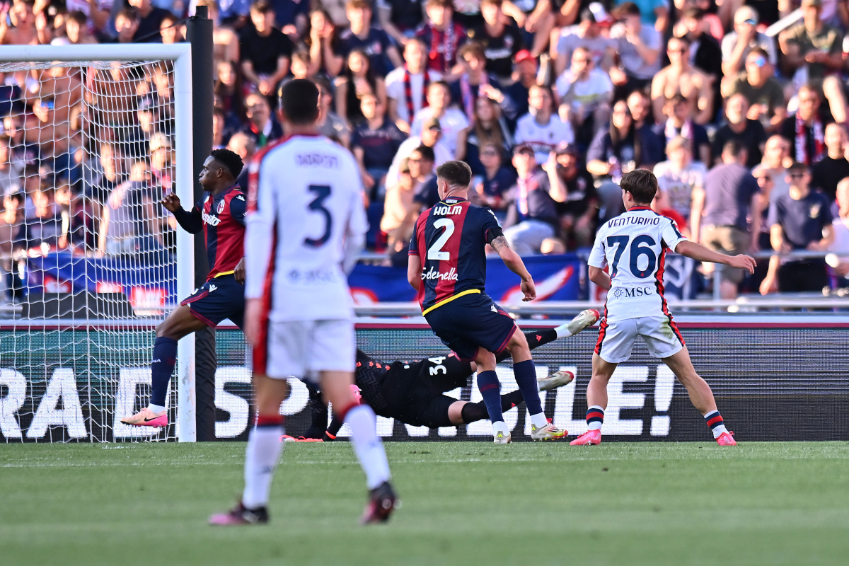 Genç yıldız yeni rotaya, Roma yolcu, Genoa hedefte