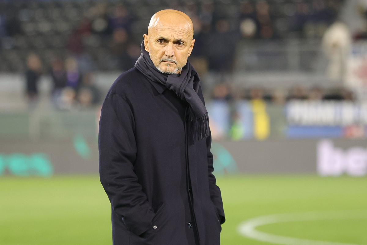 Tribünler karışıklık yaratıyor, Spalletti sert konuştu