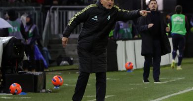 Sakin oyun, üstünlük, Monaco'ya meydan okuma, Juventus'un hedefi