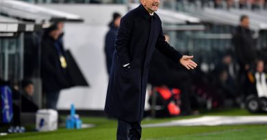 Beraberlik sonrası Spalletti'den oyuncularına destek, gelişim mesajı