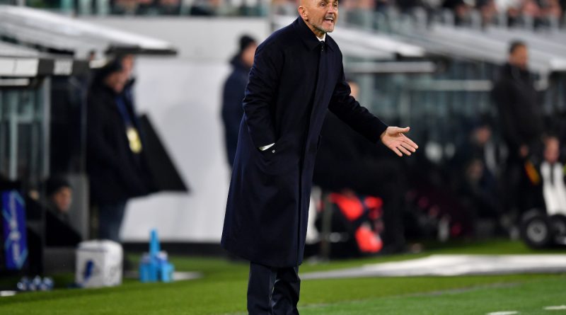 Beraberlik sonrası Spalletti'den oyuncularına destek, gelişim mesajı