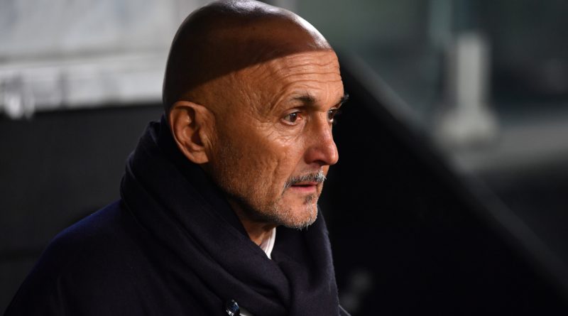 Spalletti'den beklenmedik jest, maçın coşkusu böyle yansıdı