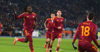 Roma'nın Torino'ya karşı kupa mücadelesi, heyecan dorukta