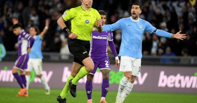 Tartışmalı pozisyonlar, Lazio'nun öfkesi, Sarri'nin isyanı