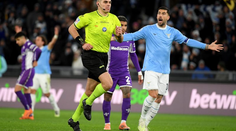 Tartışmalı pozisyonlar, Lazio'nun öfkesi, Sarri'nin isyanı