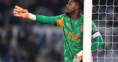 Kaleci Maignan, Milan'da mutlu sona yaklaşıyor