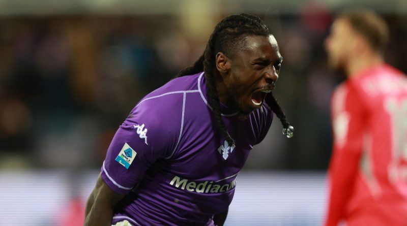 Kean'ın golü, Fiorentina'ya nefes aldattı!