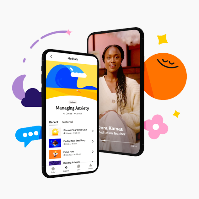 Hedefler için teknoloji, hayatı kolaylaştırır, alışkanlık kazandırır