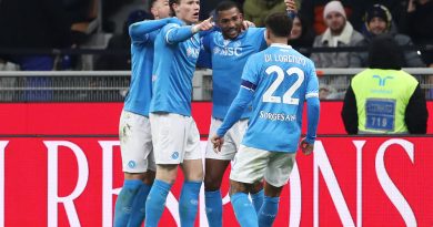 Napoli'nin Chelsea'ye karşı şansı sakatlıklara bağlı