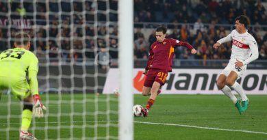 Roma'nın galibiyeti, Stuttgart'a karşı Pisilli'nin performansı öne çıktı