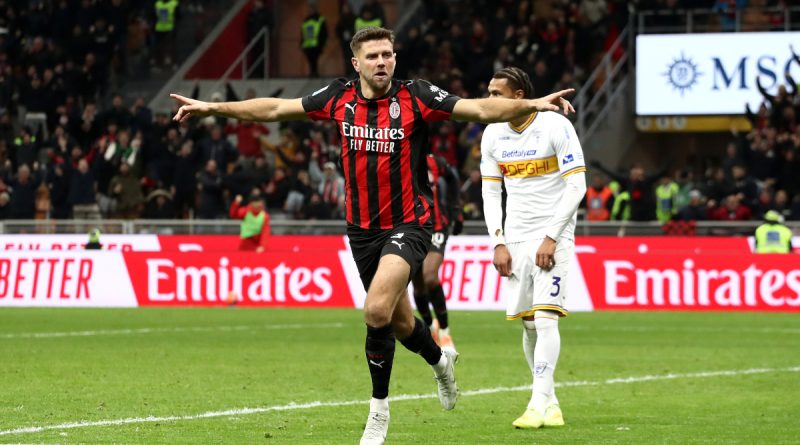 Alman golcü, Milan'da ilk gol sevinci yaşadı!