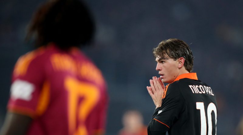 Paz, beklenmedik şekilde yedeklerde, Como'da heyecan dorukta