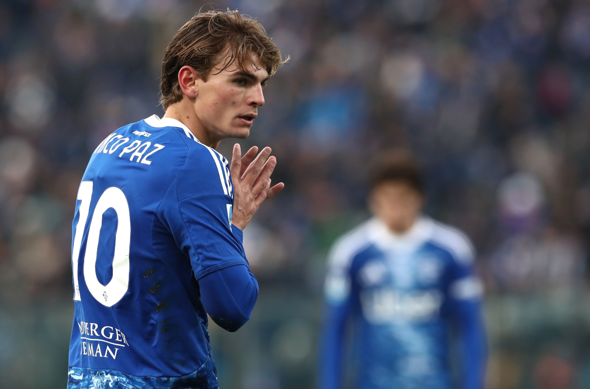 Baturina'nın golü, Bologna'ya rağmen umut aşıladı