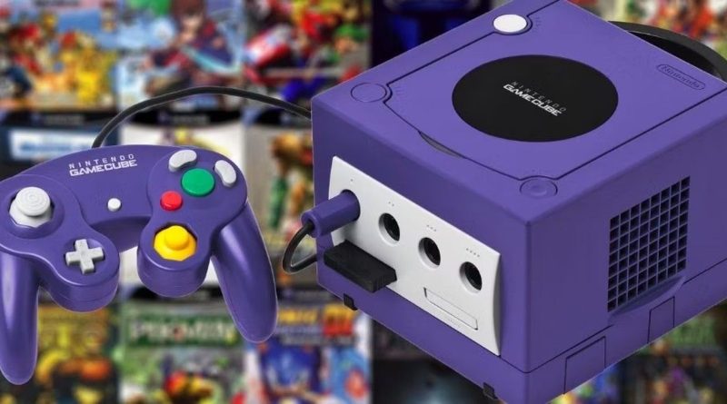 Geçmişe yolculuk: GameCube'dan Switch 2'ye nostaljik anlar