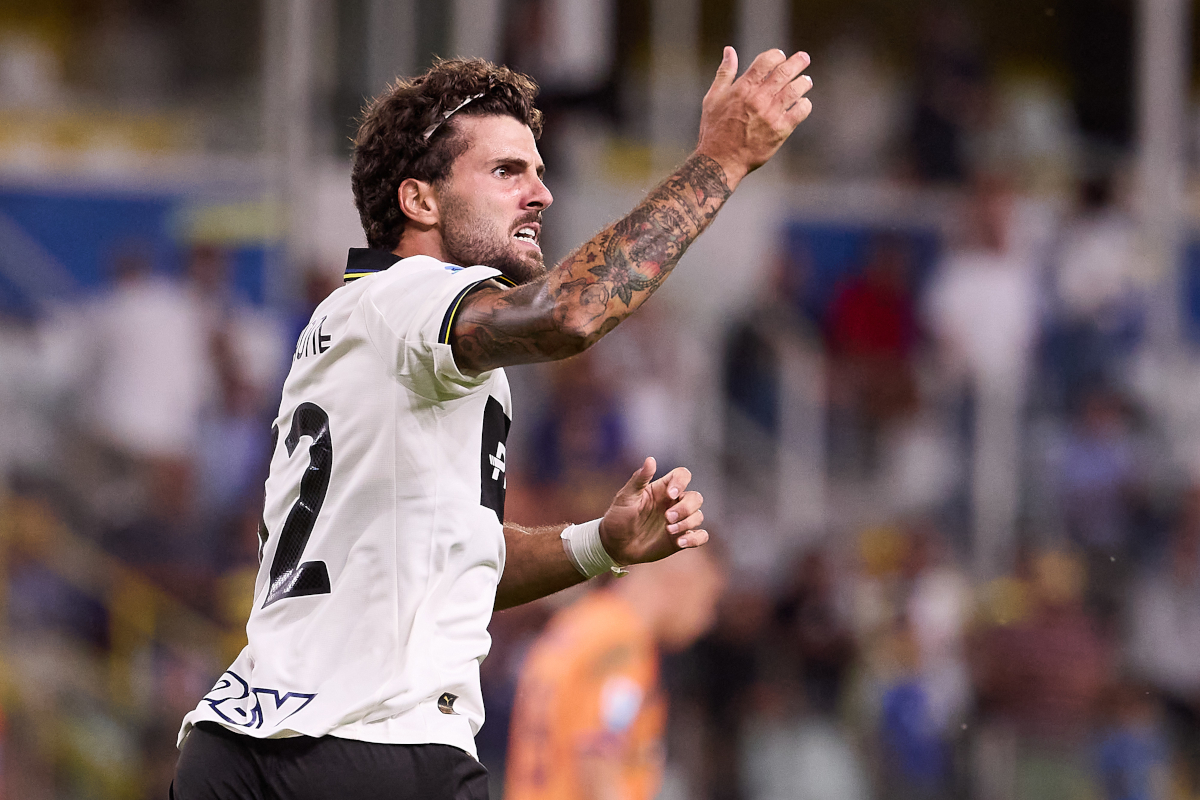 Napoli'de umut, Parma'ya karşı sahada yeşerecek