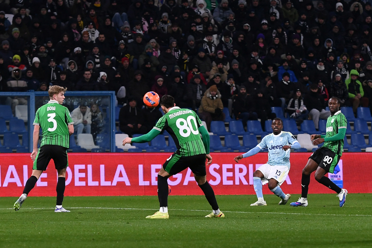 David'in performansı, Juve'ye ilaç gibi geldi