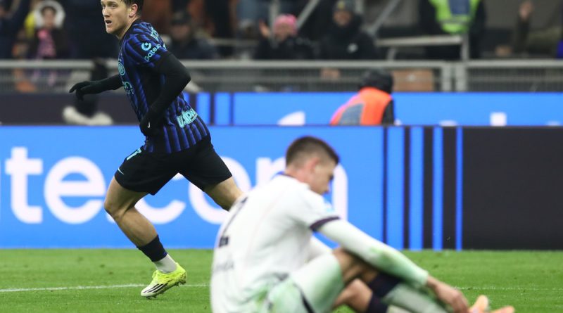 Lautaro ve Zielinski, Inter'e galibiyeti getirdi