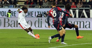 Leao'nun övgüsü, genç Bartesaghi'nin yükselişi sinyali