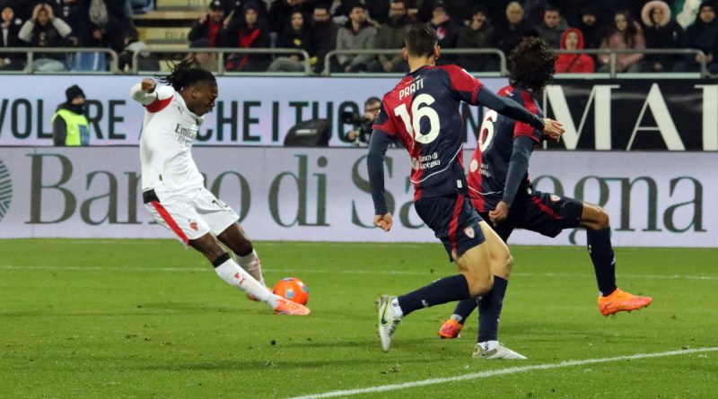 Leao'nun potansiyeli forvette daha etkili olabilir