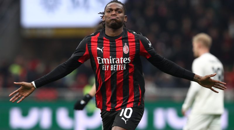 Leao'nun hızı, Pulisic'in tekniği Milan'a galibiyet getirebilir
